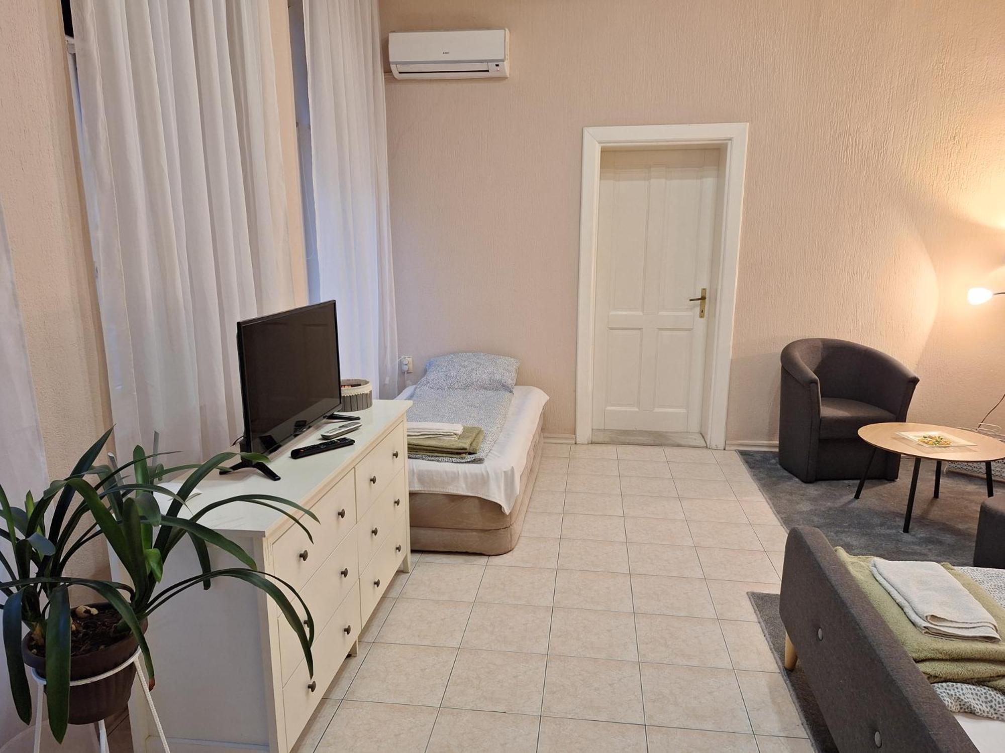Mainstreet Apartman Subotica Exterior foto