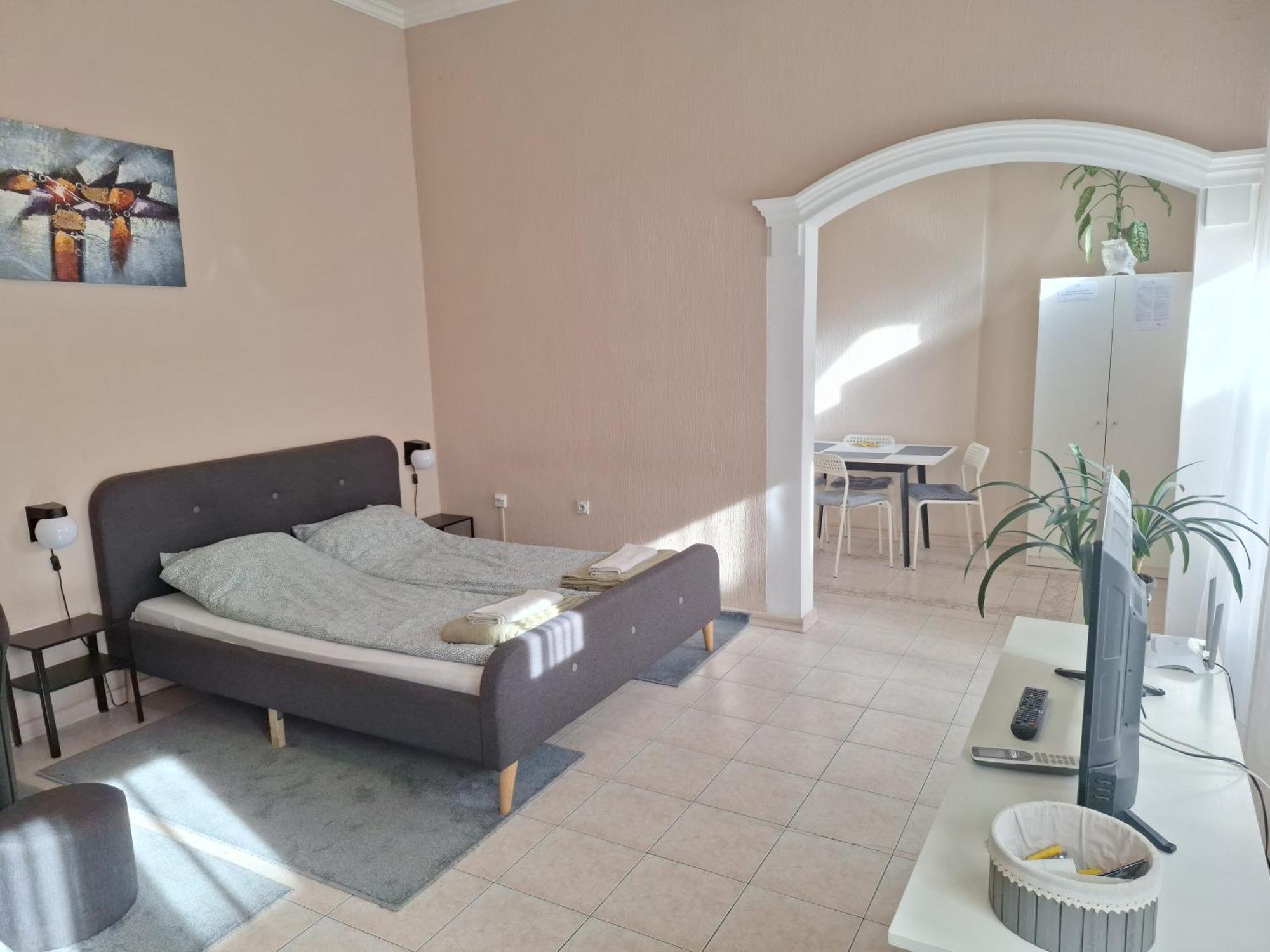 Mainstreet Apartman Subotica Exterior foto
